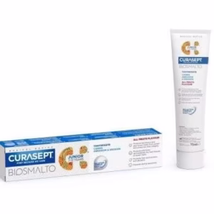 CURASEPT BIOSMALTO DENTIFRICE JUNIOR