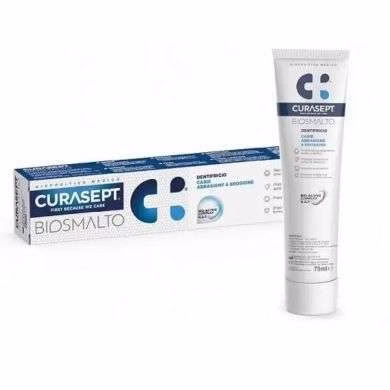 CURASEPT BIOSMALTO DENTIFRICE