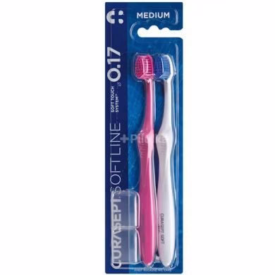 CURASEPT Brosse À Dents Medium 017