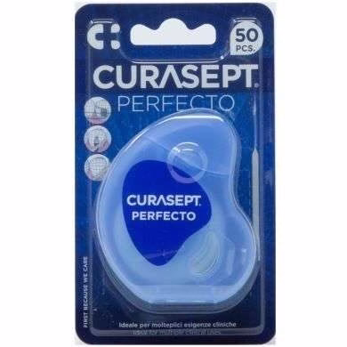 curasept-curasept-perfecto-file-dentaire-50pcs-brossette-interdentaires-et-accessoires.jpg CURASEPT PERFECTO Fil Dentaire