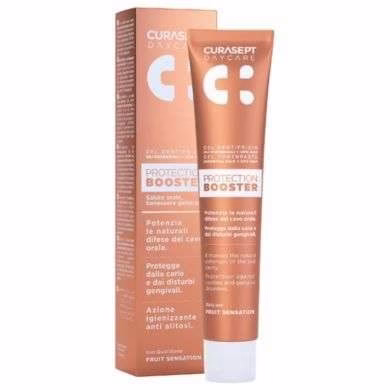 CURASEPT PROTECTION BOOSTER Gel Dentifrice Fruit