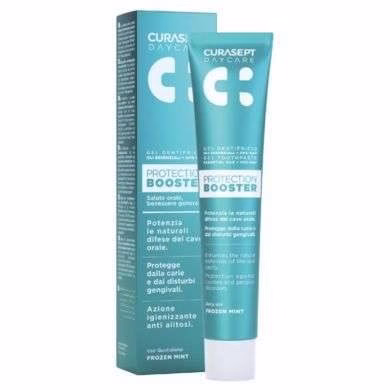 CURASEPT PROTECTION BOOSTER GEL DENTIFRICE