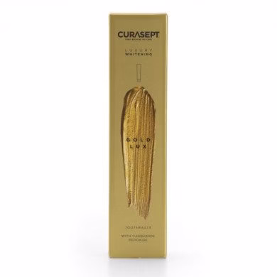 CURASEPT GOLD LUXURY Dentifrice