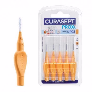 curasept-proxi-angle-brosse-interdentaire-p08.jpg CURASEPT PROXI Brossettes Angle P08