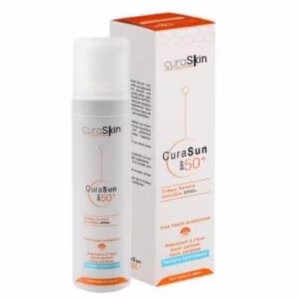 CURASKIN CURASUN CRÈME SOLAIRE INVISIBLE