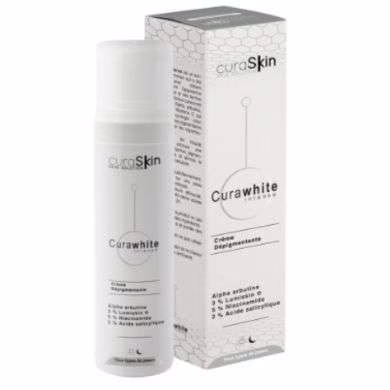 CURASKIN CURAWHITE CRÈME DÉPIGMENTANTE