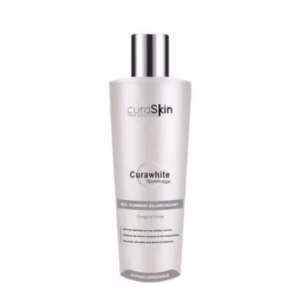 CURASKIN CURAWHITE GOMMAGE GEL GOMMANT ÉCLAIRCISSANT