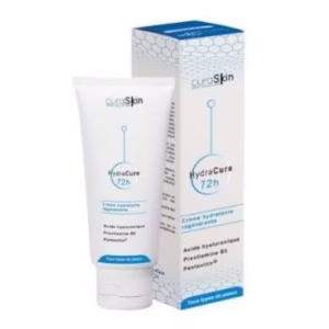 CURASKIN HYDRACURE CRÈME HYDRATANTE RÉGÉNÉRANTE 72H
