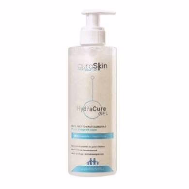 CURASKIN HYDRACURE GEL NETTOYANT SURGRAS 400 ML