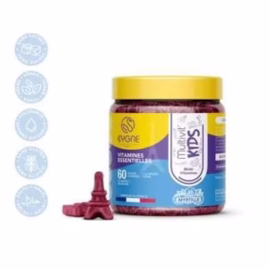 CYGNE PARIS MULTIVITAMINES KIDS