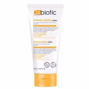 D BIOTIC Crème Solaire SPF 50+