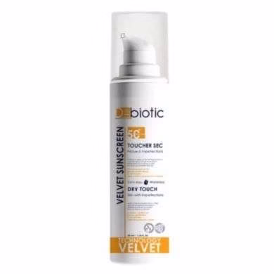 D BIOTIC Écran Solaire Velvet