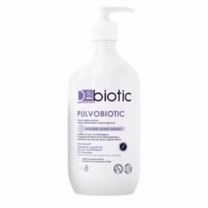 Pulvobiotic Gel intime pH 8