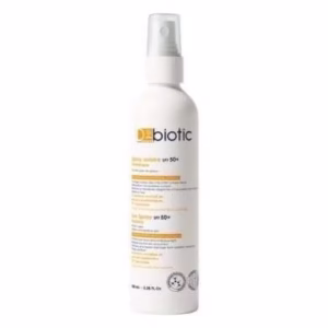 D BIOTIC Spray Solaire Pédiatrique