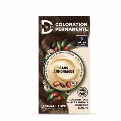 D CAP Châtain Clair