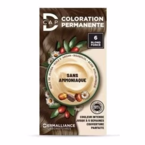 D CAP Blond Foncé