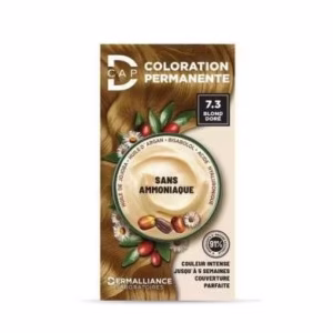 D CAP Blond Doré