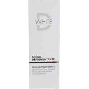 D-WHITE Crème Dépigmentante