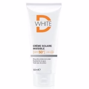 D-WHITE Crème Solaire Invisible