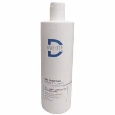 d-white-d-white-gel-surgras-visage-et-corps-400-ml-nettoyants-visage.jpg D-WHITE Gel Surgras
