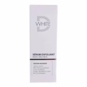 D-WHITE Sérum Exfoliant Anti-Taches