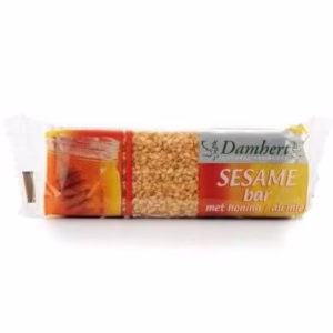 DAMHERT Sésam Bar Au Miel