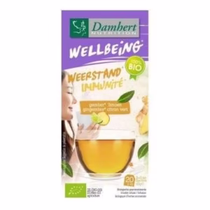 DAMHERT Wellbeing Immunité