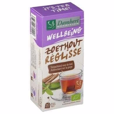 DAMHERT Wellbeing Réglisse