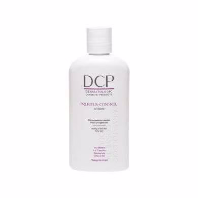 DCP PRURITUS CONTROL LOTION
