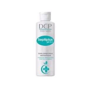 DCP SeptiPlus pH 5.5 Soin Lavant 250