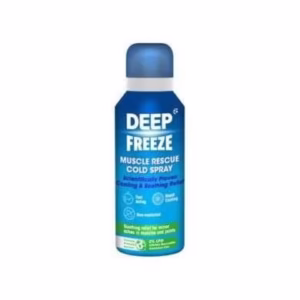 DEEP FREEZE MUSCLE RESCUE COLD