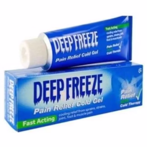 DEEP FREEZE PAIN RELIEF