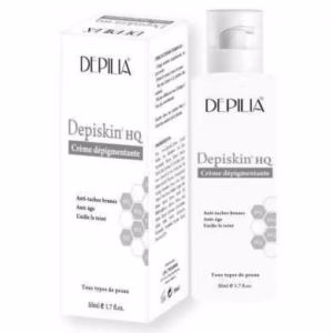 DEPILIA DEPISKIN CRÈME DÉPIGMENTANTE HQ