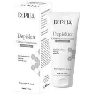 DEPILIA DEPISKIN CRÈME ÉCLAIRCISSANTE