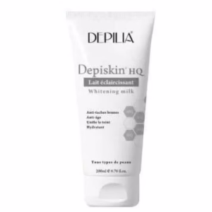 DEPILIA DEPISKIN LAIT ÉCLAIRCISSANT HQ