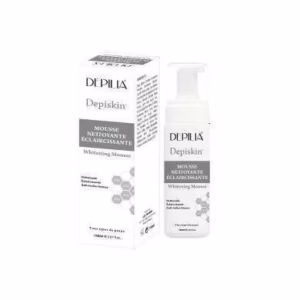 DEPILIA DEPISKIN MOUSSE ÉCLAIRCISSANTE