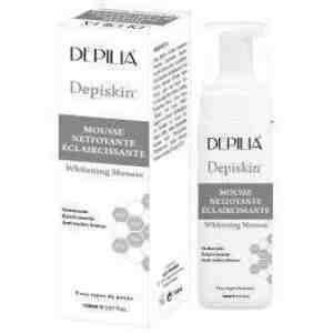 DEPILIA DEPISKIN MOUSSE ÉCLAIRCISSANTE