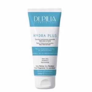 DEPILIA HYDRA PLUS ÉMULSION HYDRATANTE