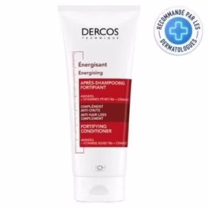 DERCOS ÉNERGISANT APRÈS-SHAMPOING