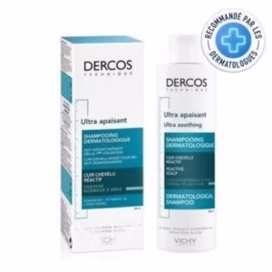 DERCOS ULTRA APAISANT SHAMPOING