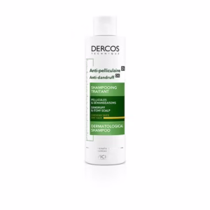 dercos anti-pelliculaire cheveux secs