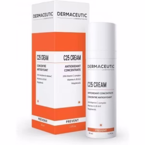 DERMACEUTIC C25 Crème