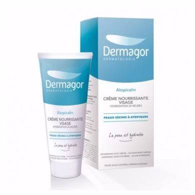 DERMAGOR Atopicalm Crème Visage