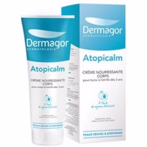 Atopicalm Crème Nourrissante Corps
