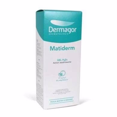 DERMAGOR Matiderm Gel Pyzn