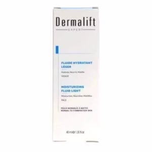 DERMALIFT Fluide Hydratant Léger