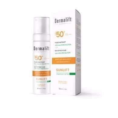DERMALIFT Sunlift Fluide Matifiant