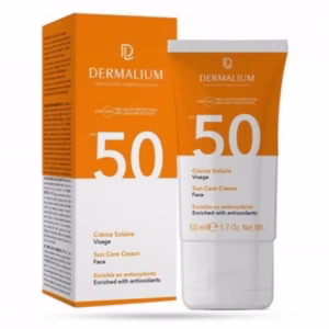 DERMALIUM Crème Solaire