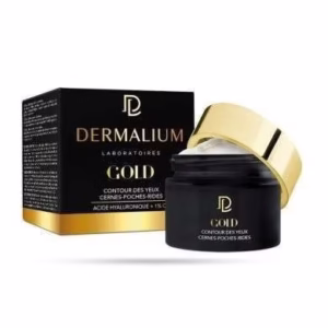 DERMALIUM Gold Contour Des Yeux