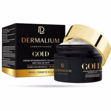 DERMALIUM Gold Crème Nuit